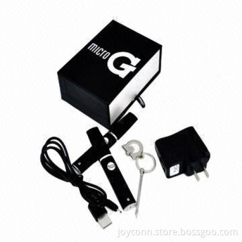 Hottest E Cigarette Micro G Pen with Wax Vaporizer
